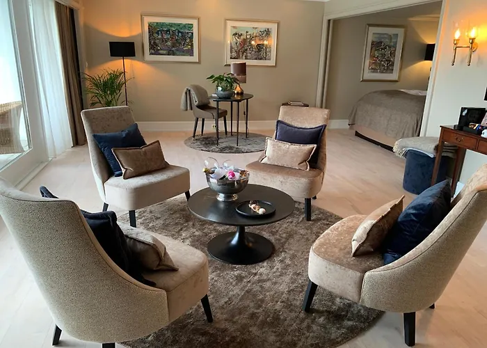 Hotel Refsnes Gods - By Classic Norway Hotels