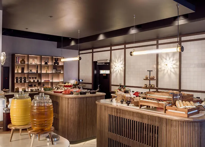 Radisson Red Oslo City Centre, A Verified Net Zero Hotel